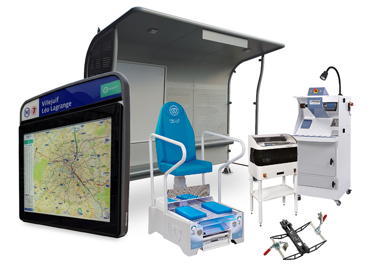 Innovation et de précision