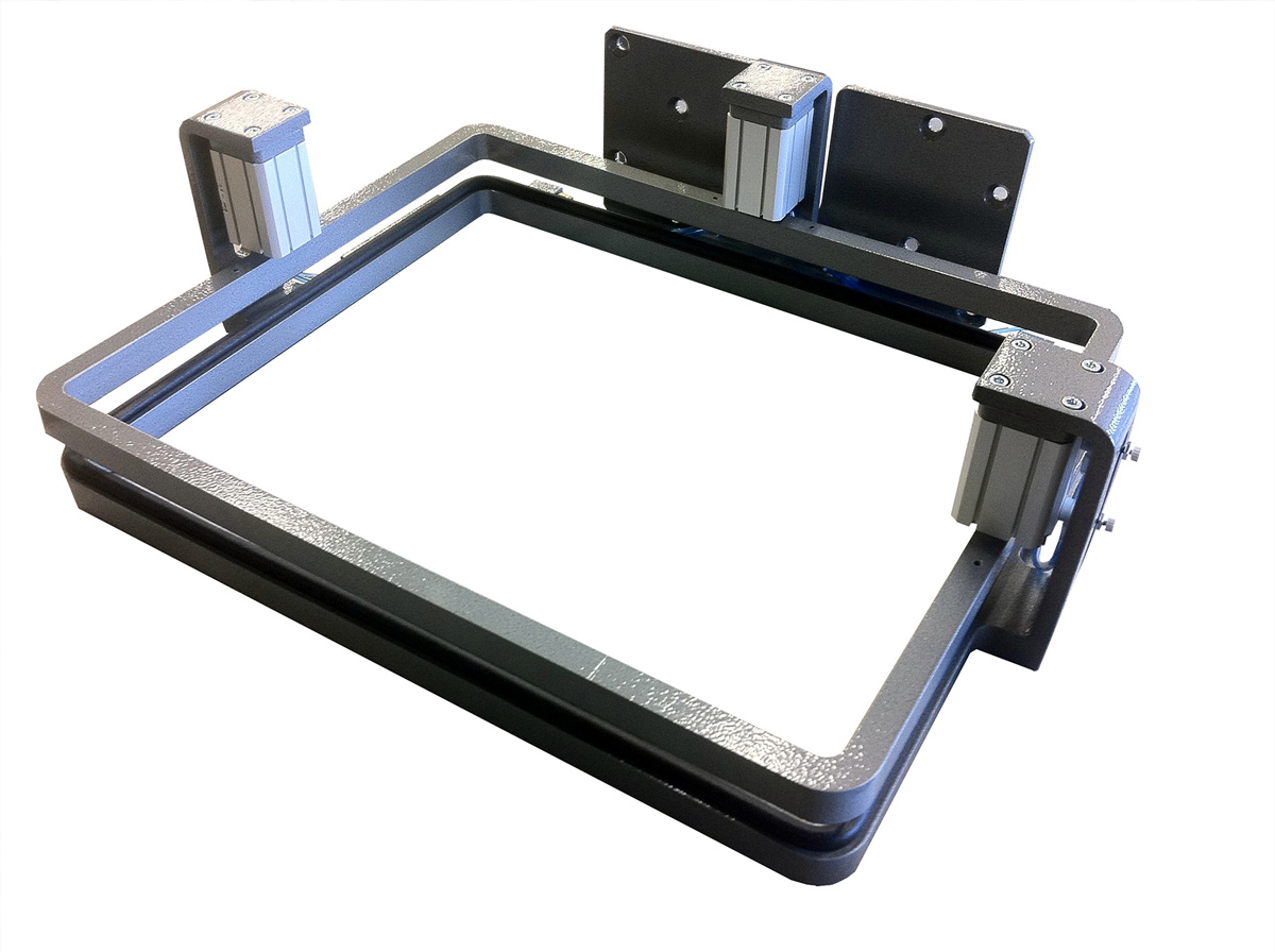 Intégration pneumatique