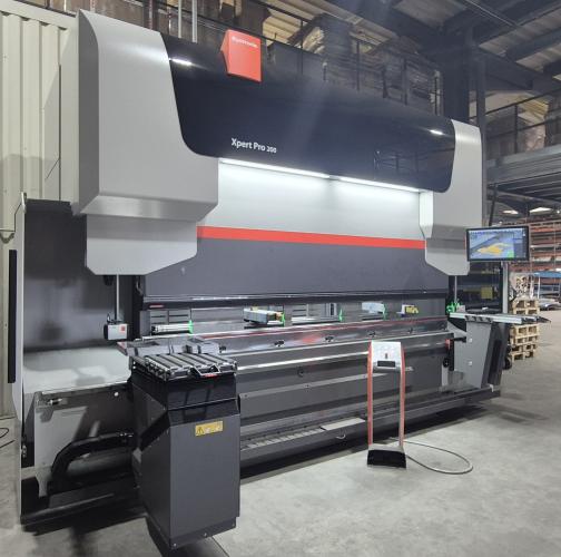 Presse plieuse Bystronic Xpert PRO 200T