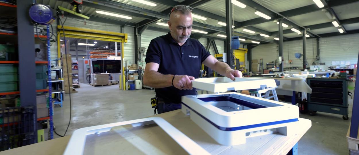 Assemblage & intégration